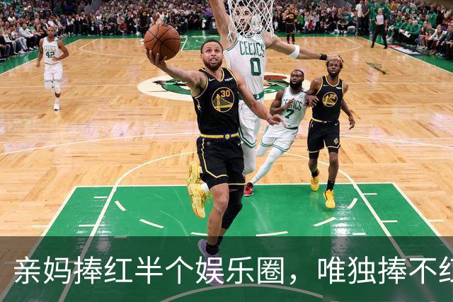 亲妈捧红半个娱乐圈，唯独捧不红亲儿子，结果儿媳出手全解决了